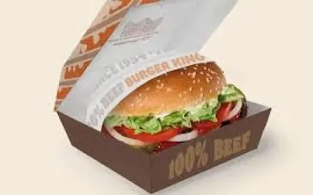 Burger King Whopper Changes: How the upgraded sandwich reshapes packaging, costs and tech plans