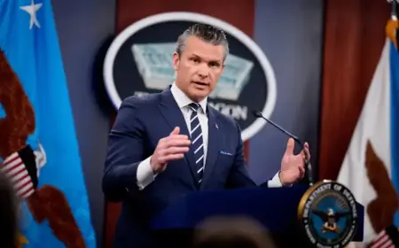 Pentagon Warns American Businesses: Align or Face Consequences