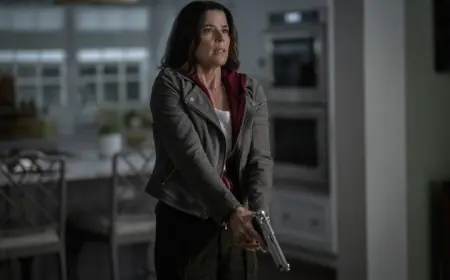 Scream 7 First Reviews: Neve Campbell is Fierce in Brutal but Familiar Thriller — scream Early Responses