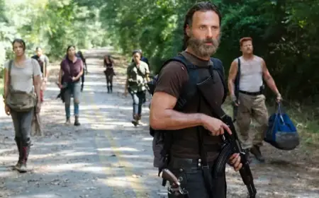 Walking Dead Star Returns Triumphantly to TV After 2-Year Hiatus