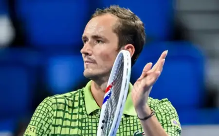 Auger-Aliassime Triumphs Over Lehecka at 2026 Dubai Tennis Championships