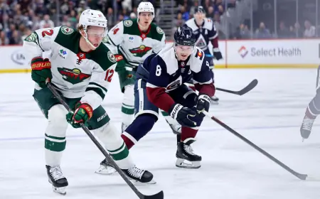 Mn Wild surge continues — Boldy's 4 points and Gustavsson's 44 saves power Minnesota to 5-2 win in Denver