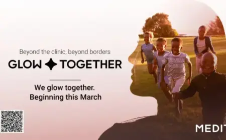 Medit Launches “Glow Together” Campaign for International Women’s Day