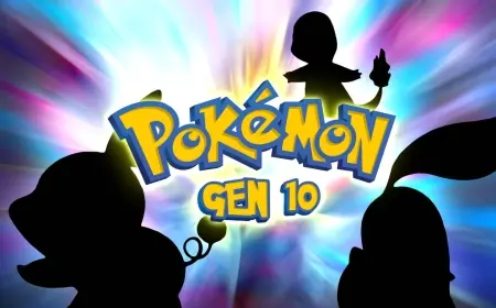 Leaked Art and Codename Claims Surround Pokemon Winds And Waves Reveal