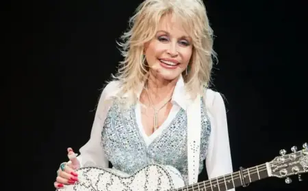 Dolly Parton Children’s Hospital Renames to Honor East Tennessee Legacy