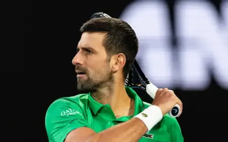 Novak Djokovic’s Peers Acknowledge His Underrated Secret Weapon