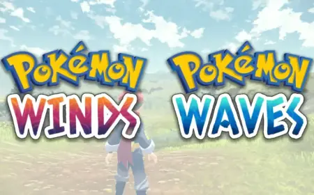 Pokemon Generation 10 Unveiled with New Starter Pokémon Announced