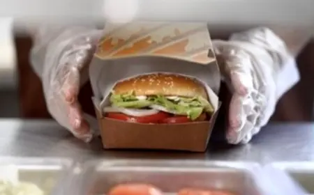 Burger King Whopper Changes: Company Updates Bun, Toppings and Packaging After Customer Complaints