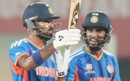 India Vs Zimbabwe — india vs zimbabwe: Super 8s, Chennai report