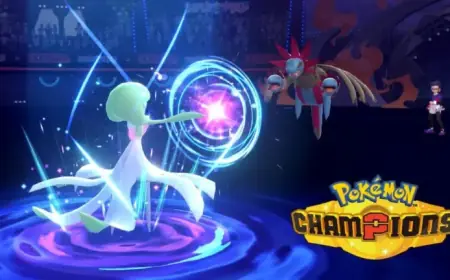 Pokémon Champions Reveals Imminent Release Window