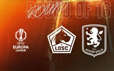 Europa League Draw Reunites Villa and Lille — Rematch, Routes and Reunion Threads for Forest and Palace