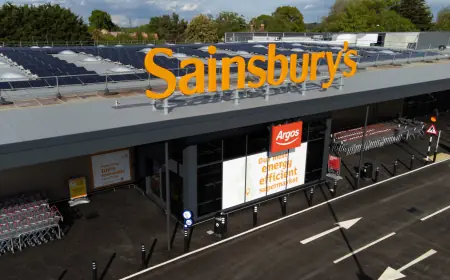 Sainsburys to cut 300 jobs as sainsburys restructures tech team and Argos deliveries