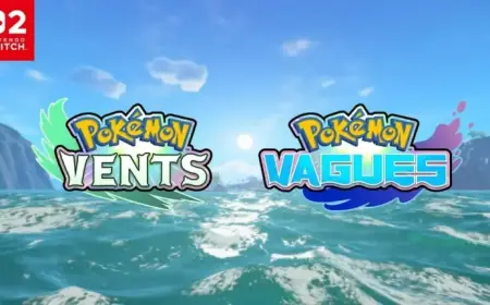 New Pokémon Games and Cards Unveiled for Franchise’s 30th Anniversary