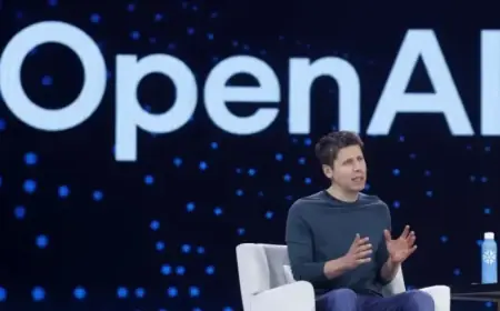 Sam Altman Discusses Anthropic’s Pentagon Collaboration Concerns