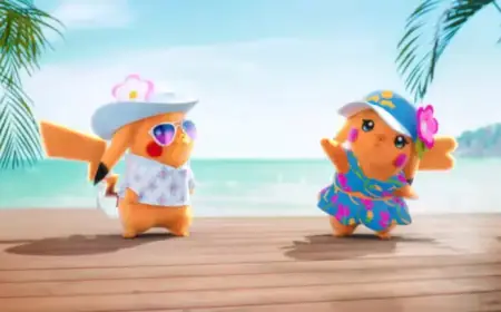 “Pokémon Winds and Waves Set for 2027 Release on Nintendo Switch 2 (Trailer)”