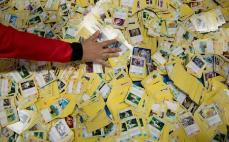 Thieves Target Valuable Pokémon Cards as Franchise Turns 30