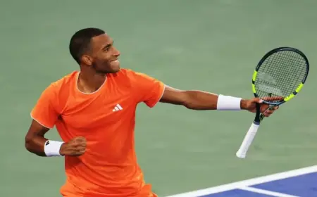 Daniil Medvedev Dominates Brooksby to Secure Dubai Semi-Final Berth