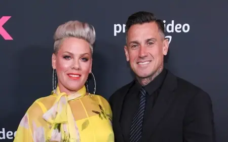 Pink’s denial of split claims shifts the spotlight to her family and career — fans and children feel the immediate impact