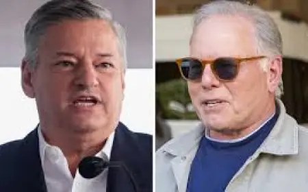 Netflix Stock: Deal collapse, 'Horrifying' reaction and CNN's uncertain future