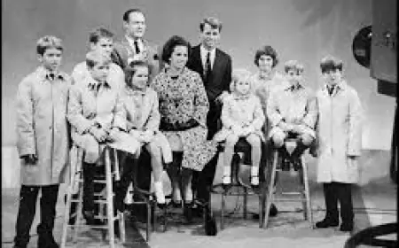 Ethel Kennedy: From Privilege and Loss to a Lifetime of Human Rights Work