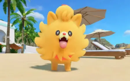Pombon Emerges as Top Pokémon Winds and Waves Starter with Adorable Appeal