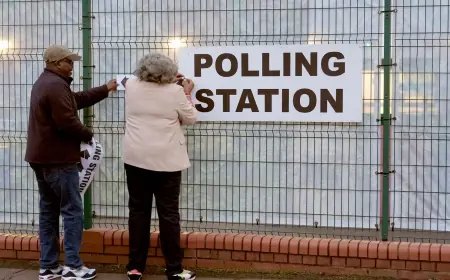 Green Party Celebrates Historic By-Election Win as Family Voting Claims Cast a Cloud Over Gorton and Denton