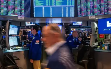 Navigating Nasdaq and S&P’s Worst Monthly Drop Since March