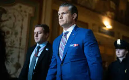 Anthropic boss rejects Pentagon demand to drop AI safeguards as Claude and claude become flashpoint