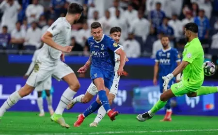 Al-shabab Vs Al-hilal: European referee to take charge of Riyadh derby