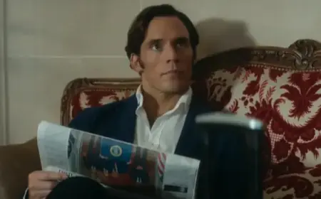 Sam Claflin’s Gripping Thriller Premieres on UK Streaming Platforms