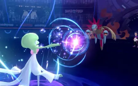 Pokémon Champions Arrives on Switch in April, Mobile Version Follows