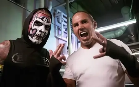 Matt Hardy Responds to Bizarre Facebook Death Hoax as Hardy Boyz Compete in TNA Main Event