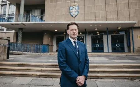 Council Tax: council tax rises across English top-tier authorities and Durham's low-tax budget