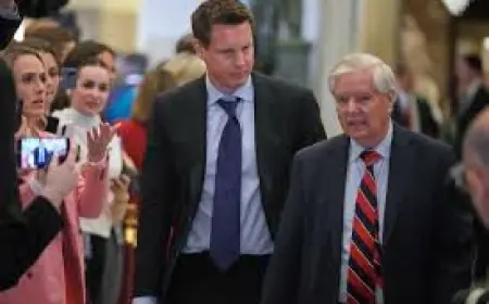 Netflix Stock Faces Pressure After Deal Collapse as Ellisons Accelerate Media Ambitions