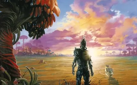 Dan Simmons, Author of Hyperion, Dies at 77 After Stroke