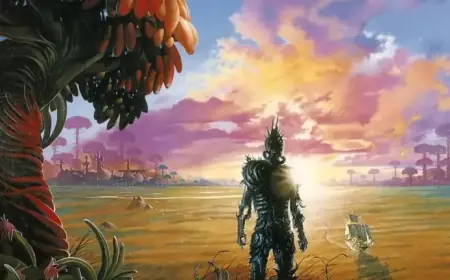 Dan Simmons, ‘Hyperion’ Author, Dies at 77 After Suffering Stroke