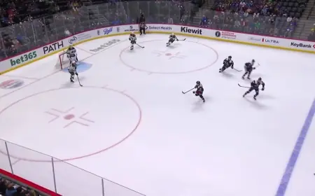 Mn Wild Out of Olympic Break: Boldy Scores, Gustavsson’s 44 Saves Propel 5-2 Win Over Avalanche