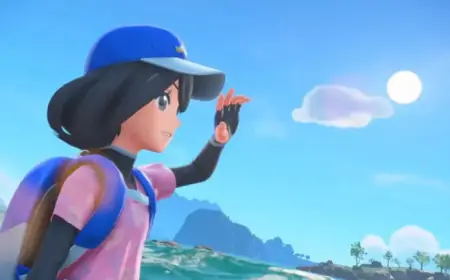 Pokémon Gen 10 Unveiled: Winds and Waves Hits Nintendo Switch 2 in 2027