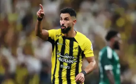 Al-Ittihad Welcomes Back Al-Shehri and Al-Julaydan for Al-Khaleej Showdown