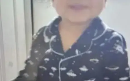 Winnipeg Issues Amber Alert for Missing Two-Year-Old Boy