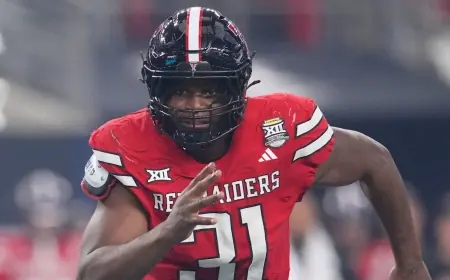 Nfl Mock Draft 2026: Second projection ahead of the Combine and the April 23-25 draft
