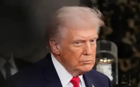 Trump’s Ultimatum to Iran Approaches Critical Deadline