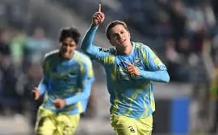 Cavan Sullivan Stakes Claim: 16-Year-Old Alters Union’s Young-Core Trajectory with Historic Champions Cup Brace