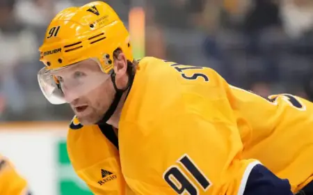 Stamkos Denies Report of Waiving NMC: ‘I Love Being Here’