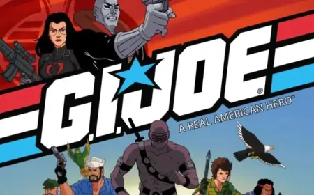 Paramount Taps Max Landis, Danny McBride for New G.I. Joe Movie Script