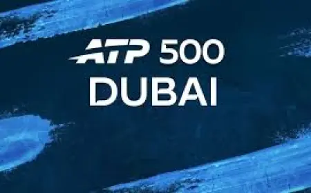 Andrey Rublev overpowers Rinderknech, books spot in Dubai 2026 semifinals