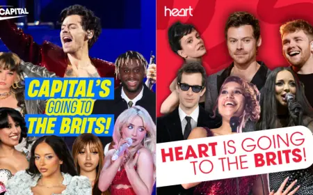 Brit Awards 2026 heads to Manchester as Global brands mount live coverage