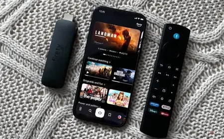 Fire Tv Mobile App New Features make the app worth downloading