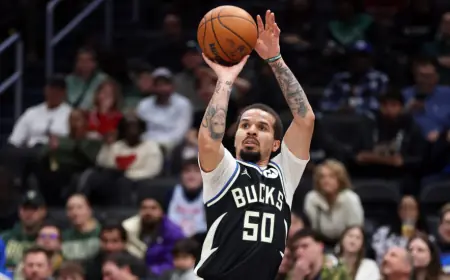 Suns Coach Jordan Ott Explains Why Cole Anthony Hasn't Joined Team