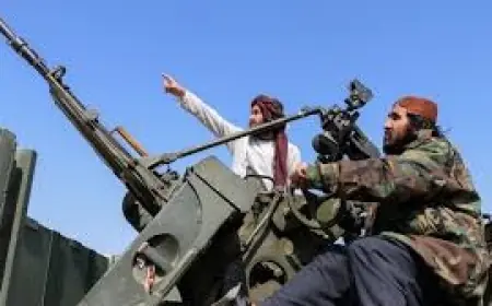 Pakistan Strikes Afghanistan; Taliban Open to Talks After Bombings in Kabul and Kandahar